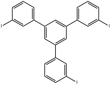 1，3，5-三（3-碘苯基）苯