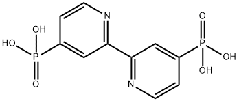 2，2'-联吡啶-4，4'-双磷酸