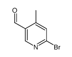 6-溴-4-甲基烟醛